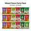 BRB Mixed Flavor Party Pack – 18 Packs