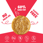 BRB Popped Potato Chips | Spicy Chipotle Flavour | Not Fried, Not Baked | Lower Calorie, Healthy Snack