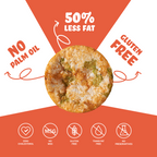 BRB Rice Popped Chips | Peri Peri Flavour | Not Fried. Not Baked | High Protein | No Palm Oil, Healthy Snack