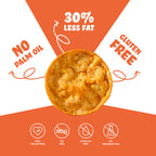 BRB Corn Popped Chips | Salsa - Flavour | Not Fried. Not Baked | No Palm Oil, Healthy Snack