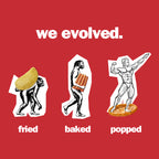 BRB Corn Popped Chips | Red Chilli Chataka - Flavour | Not Fried. Not Baked | No Palm Oil, Healthy Snack