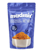 Madmix Jowar Bhujia - Masala Masti