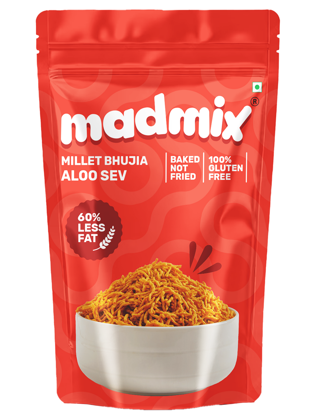 Madmix Jowar Bhujia