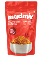 Madmix Jowar Bhujia