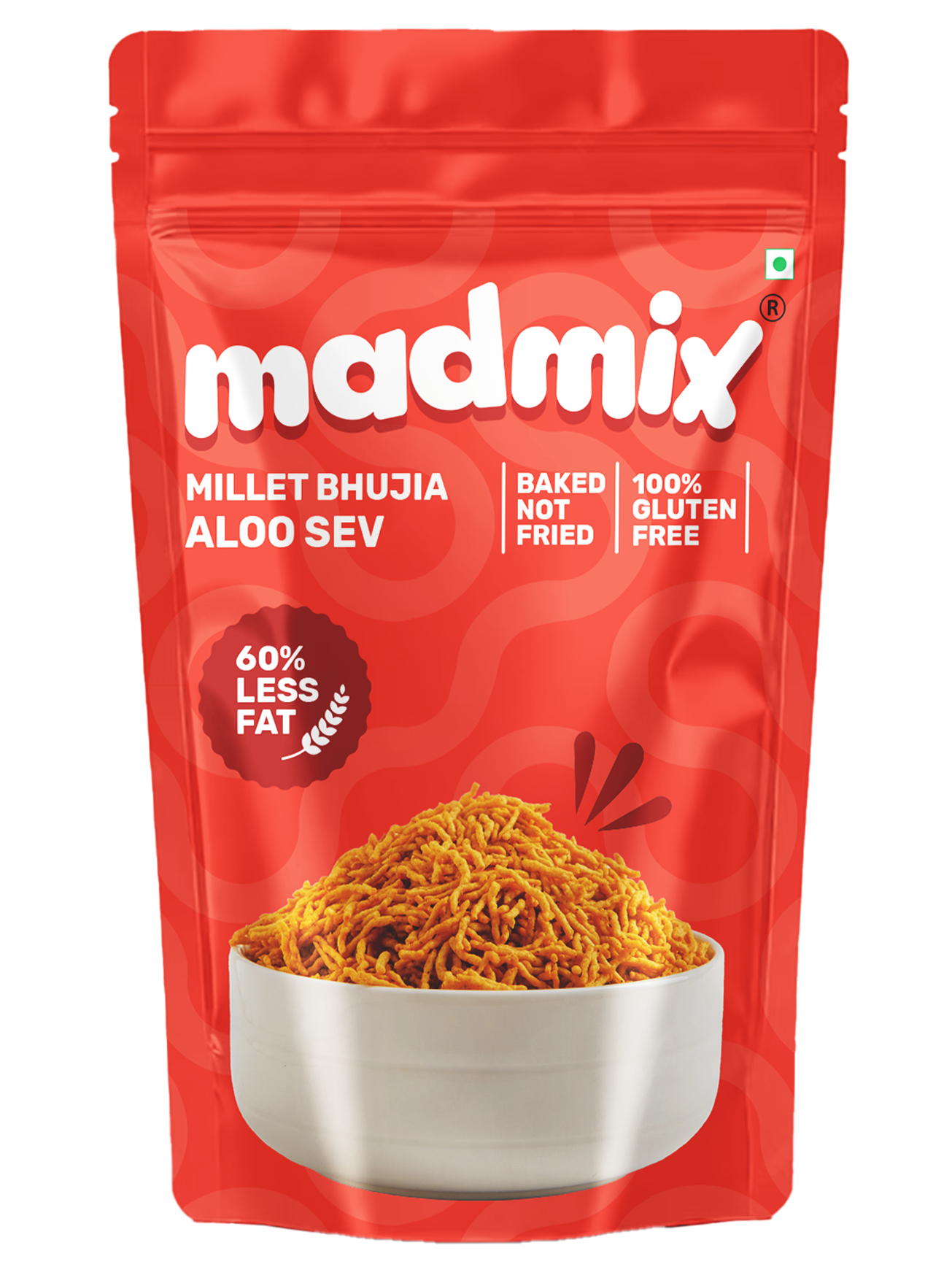 Madmix Jowar Bhujia
