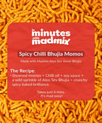 Madmix Jowar Bhujia
