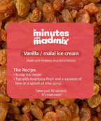 Madmix Flavoured Raisins