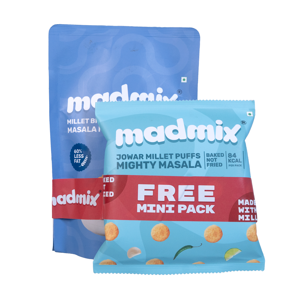 Madmix Jowar Bhujia