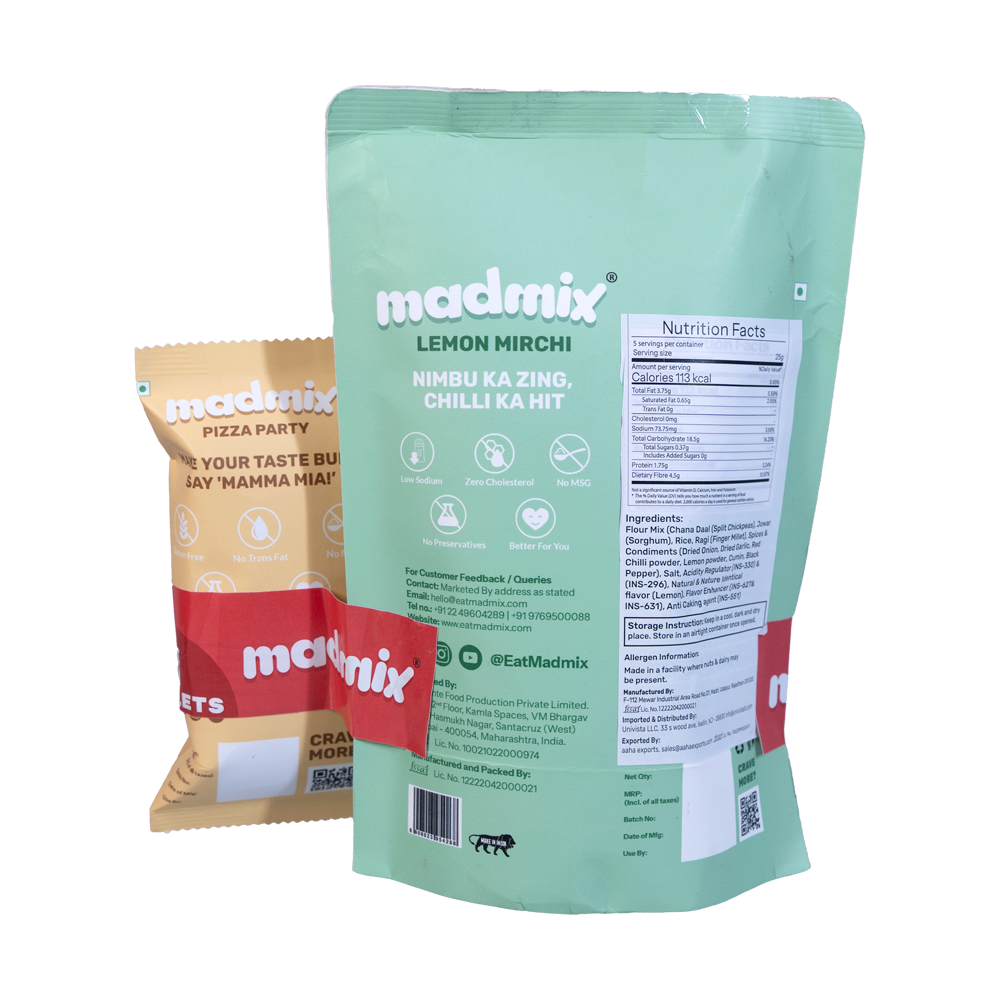 Madmix Jowar Bhujia