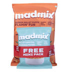 Madmix Quinoa Millet Puffs