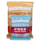 Madmix Quinoa Millet Puffs