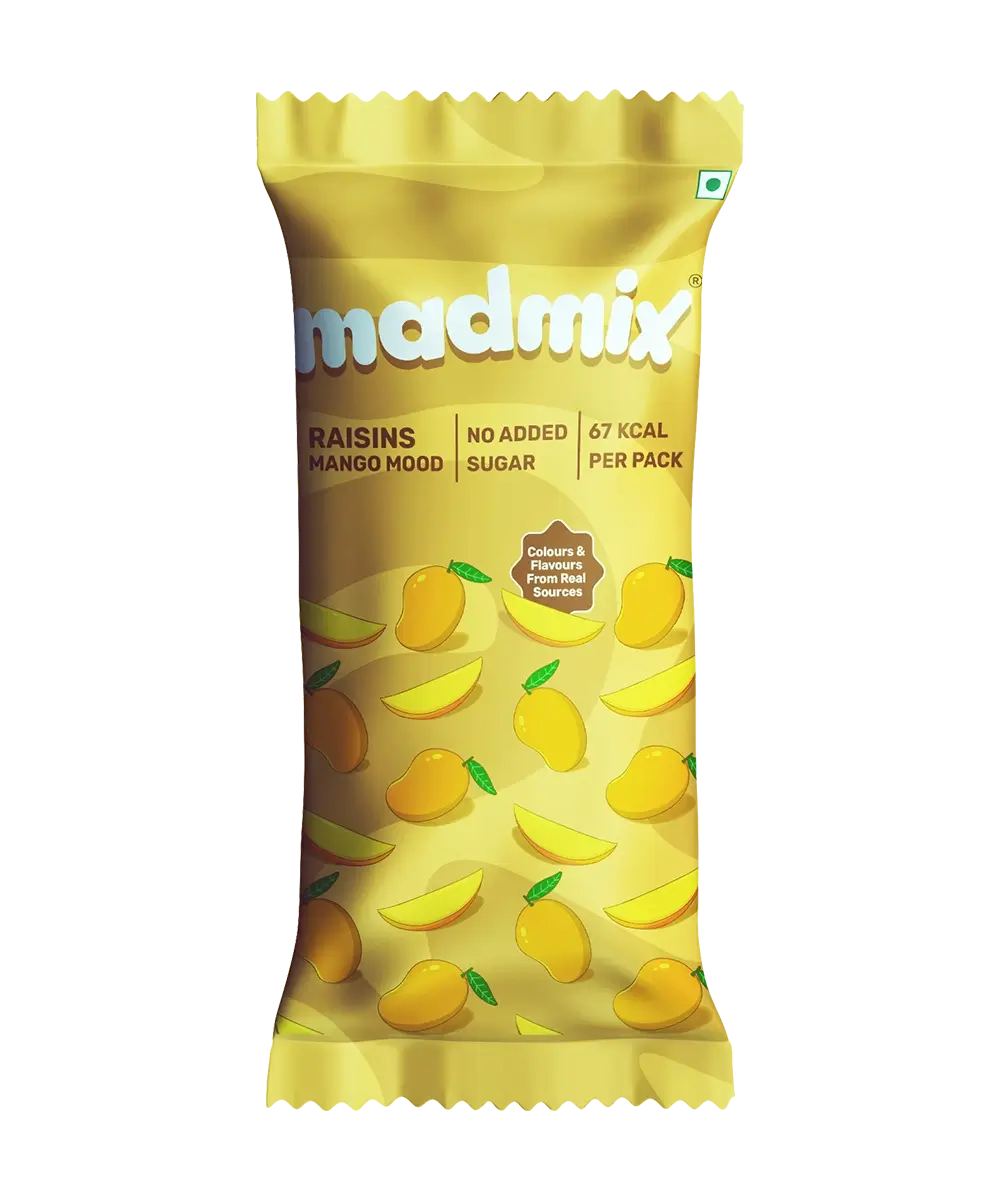 Madmix Flavoured Raisins