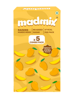 Madmix Flavoured Raisins