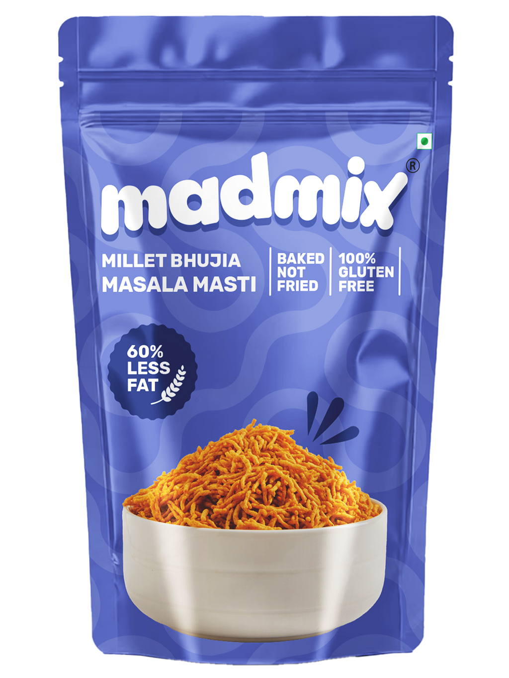 Madmix Jowar Bhujia