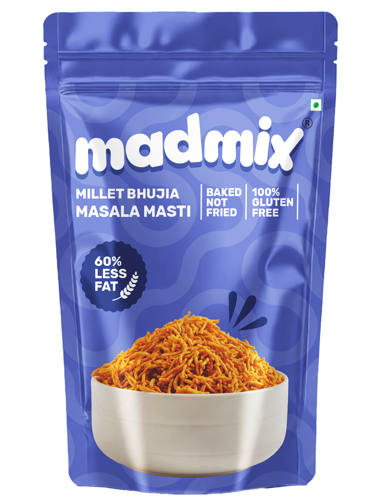 Madmix Jowar Bhujia
