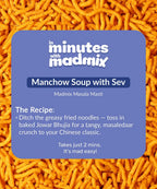 Madmix Jowar Bhujia