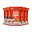 BRB Rice Popped Chips | Peri Peri Flavour | Not Fried. Not Baked | High Protein | No Palm Oil, Healthy Snack