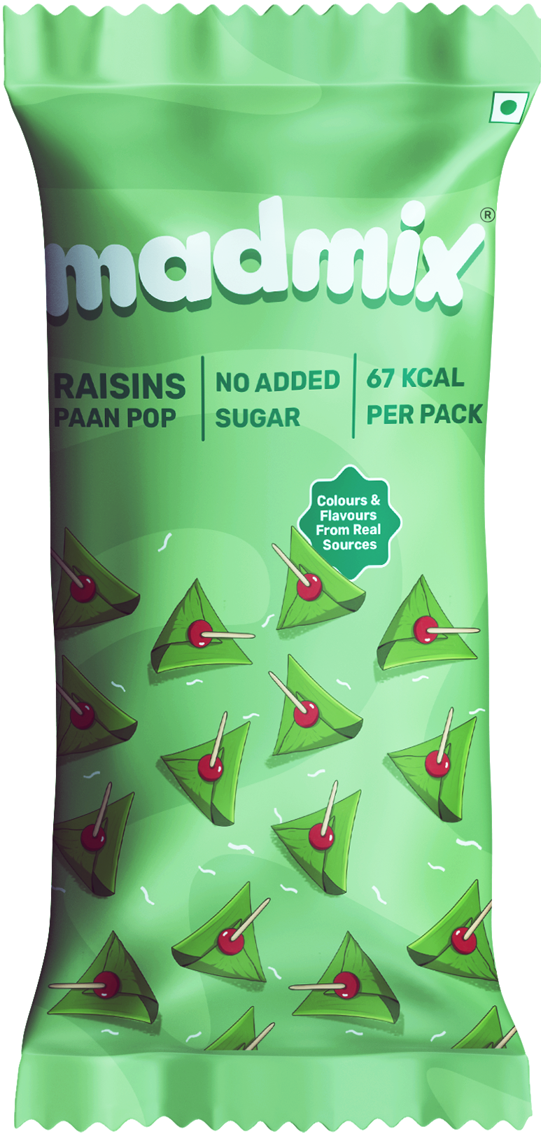 Madmix Flavoured Raisins