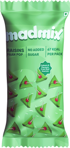 Madmix Flavoured Raisins
