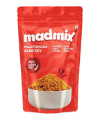 Madmix Jowar Bhujia - Aloo Sev
