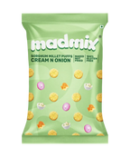 Madmix Jowar Millet Puffs
