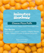 Madmix Jowar Millet Puffs