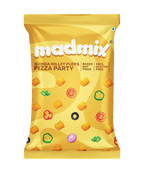 Madmix Quinoa Millet Puffs