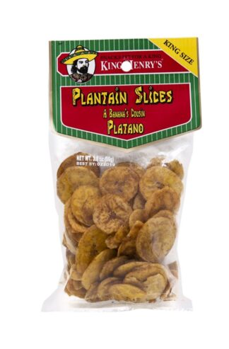 Plantain Slices (12Bags)